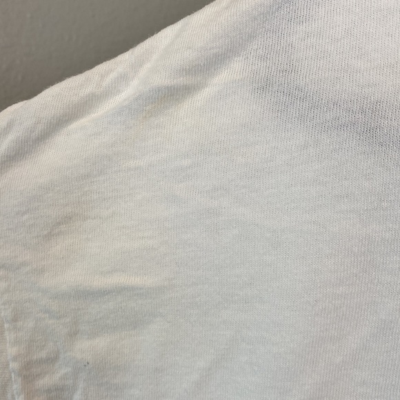 VINTAGE Pink Floyd Concert Tour T-Shirt RARE One Size Fits All - Picture 5 of 12